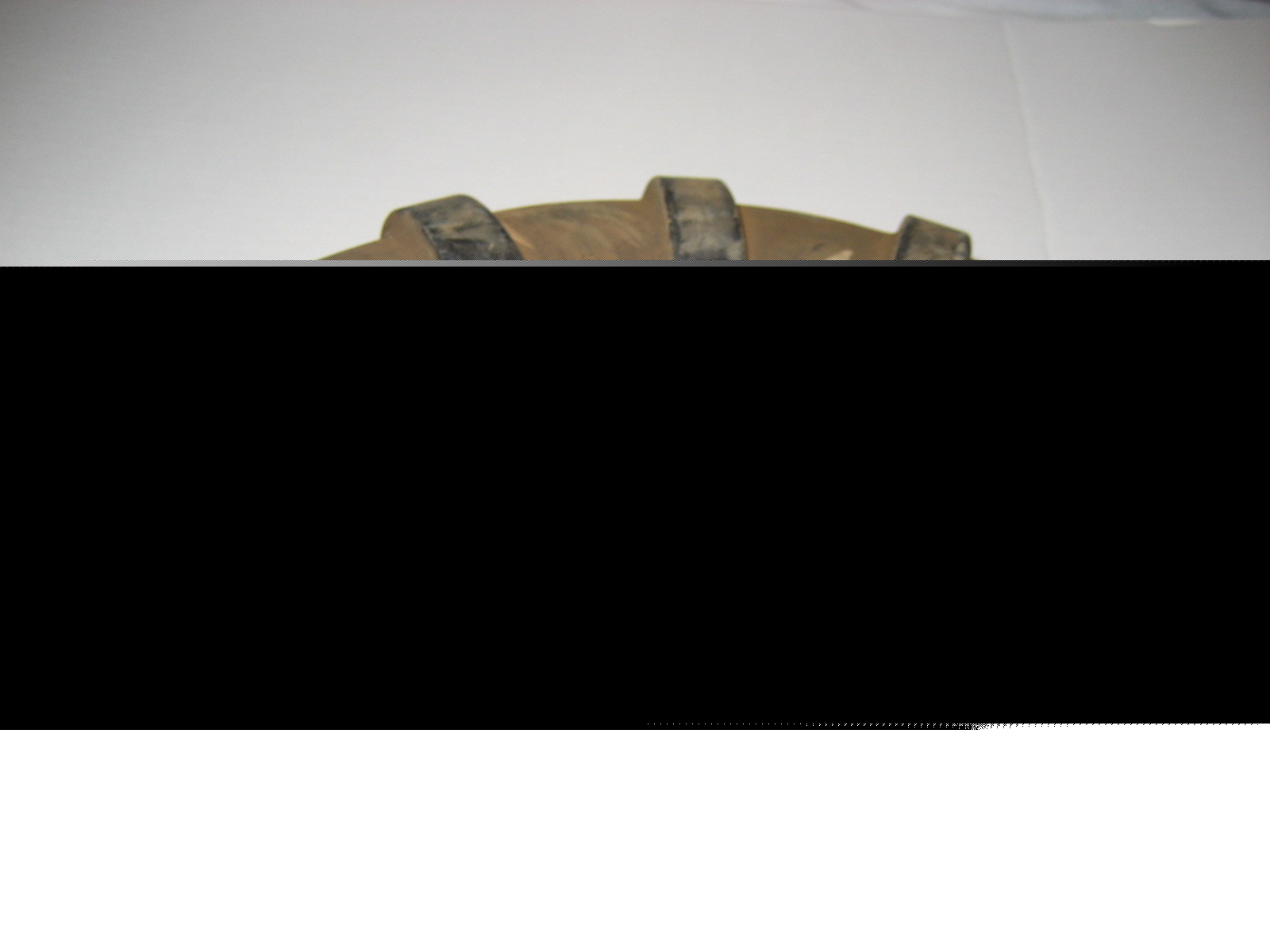 Rubber elbow connector 5 1/2 inch x 90 degrees pipe 
