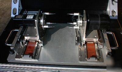 Unique linear motion machine for automatic writing?