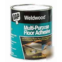 New dap gal mp floor adhesive 142 