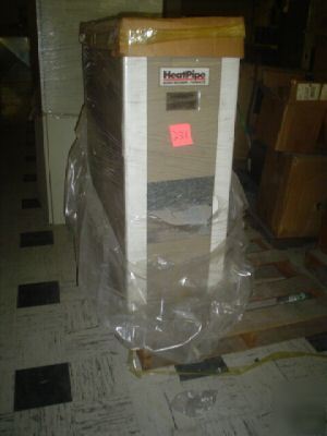 New heatpipe borgwarner furnace. cheap - for parts only