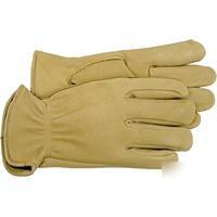 Glove grain deerskin jumb 4085J