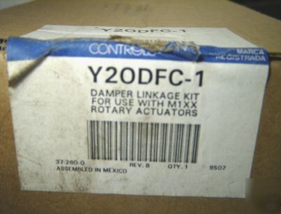 Johnson controls Y20DFC-1 damper linkage kit 