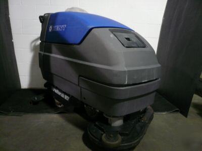 KA27 dura scrub kent auto floor scrubber 