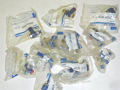 Pisco JSC4-01A speed controller lot of 13.