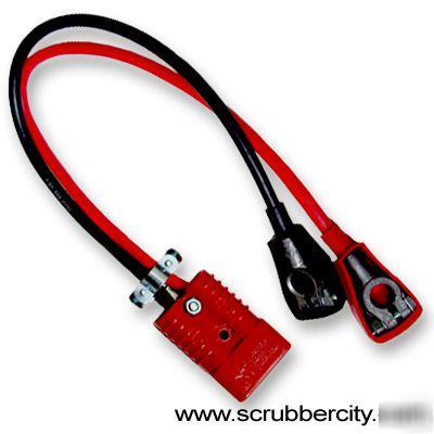 SC23033 - battery cable - 24V/175A - scrubber ----- 24