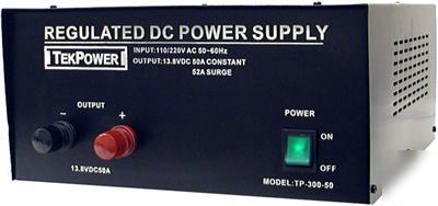 Tekpower dc linear 13.8V 50A regulated power supply