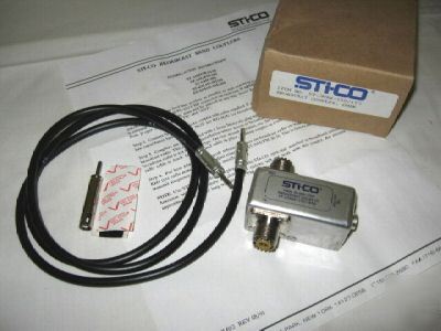 Sti-co broadcast coupler st-dmak-150/450 antenna 