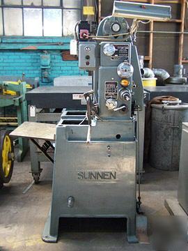 Sunnen mbb-1600 ms precision honing machine