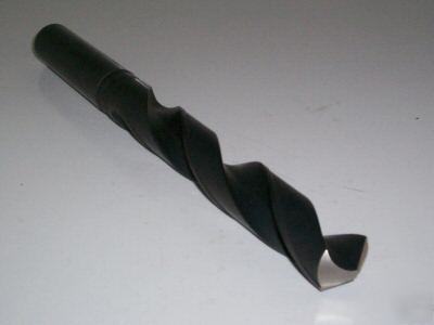  1-7/64 very sharp 1.1094 precision twist drill usa ss