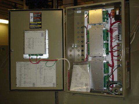 1280 ton trane air conditioning unit cvhf 1280 4160V
