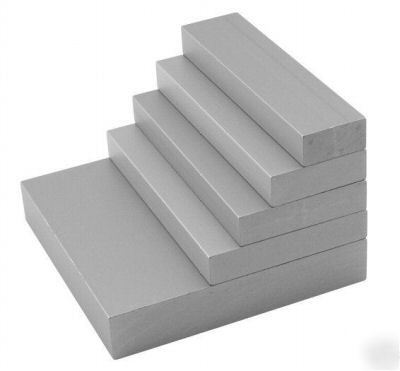 8020 aluminum flat stock 3 x .75 x 48 #8346 n