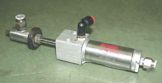 Bimba bf series pneumatic piston