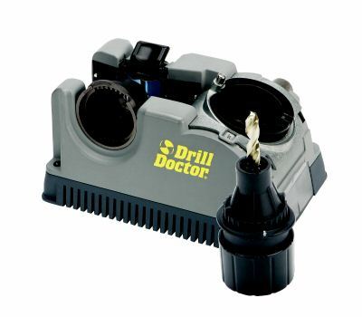 Drill doctor 750X pro model drill bit sharpener