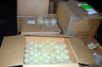 Euro-matic poly balls