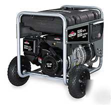 New 10HP briggs 5550/8550WATT generator-in stock 