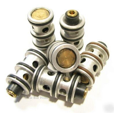 New 6 humphrey poppet valve Y250 cartridge/insert lot 