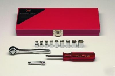 Wright tool kit - 1/4
