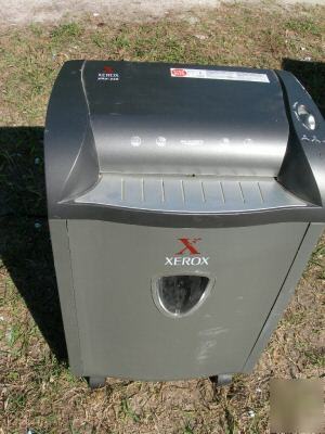 Xerox xrx-24S paper shreader