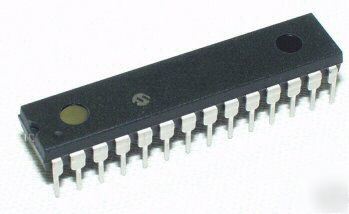 3 x microchip pic 18F2685 - e/sp 