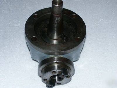 30INT vertical milling head