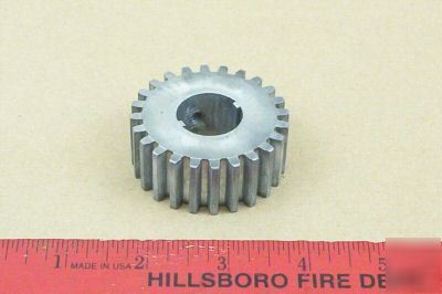 Atlas craftsman 10 12 lathe back gear 10-244 - nos