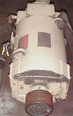 General electric 15 hp direct current motor C0259AT