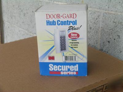 Iei ss-HC500P doorâ€¢gard secured series keypad/card syst