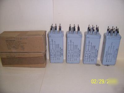 Western electric telephone coil transformers ga 50937