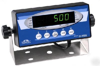 Dynamometer-tensil tester-load cell-peak hold-1000LB