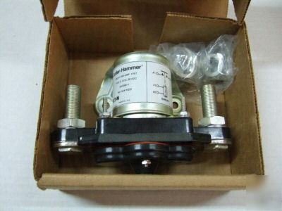 New cutler hammer dc airplane contactor relay AN3380-1 