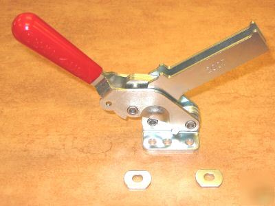 Destaco 2007-u vertical handle hold-down action clamp