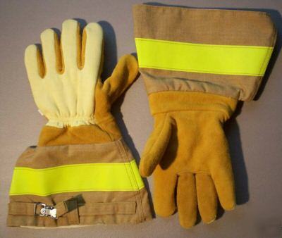 American firewear houston style sleevemate gloves: s