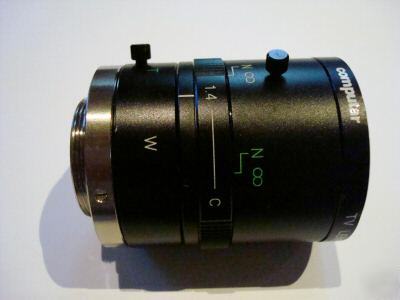 Computar cctv lens 1:1.4 3.5-8 1/3