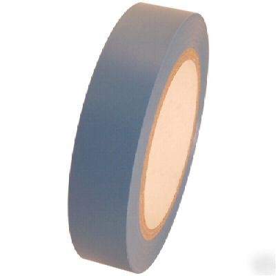 Med. blue vinyl tape cvt-636 (1