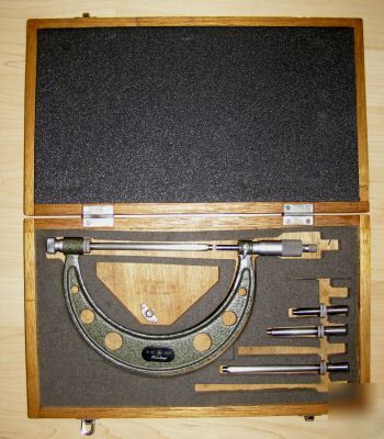 Mitutoyo outside micrometer * excellent very nice