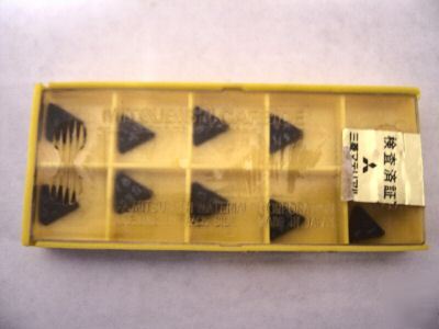 Tpmr 221 carbide inserts by mitsubishi