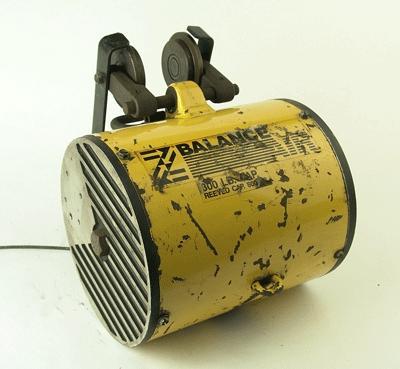 Zimmerman air balancer 300LB capacity