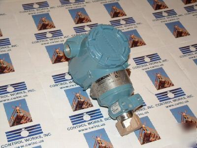 Rosemount 3051TA2 hart pressure transmitter 3051-TA2