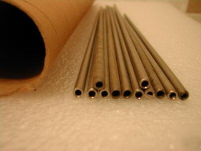 Titanium tube tubes tubing 6MM (1/4