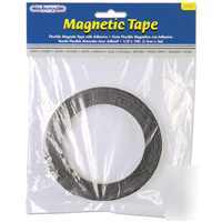 Master magnetics 1/2INX10FT flex tape 07012