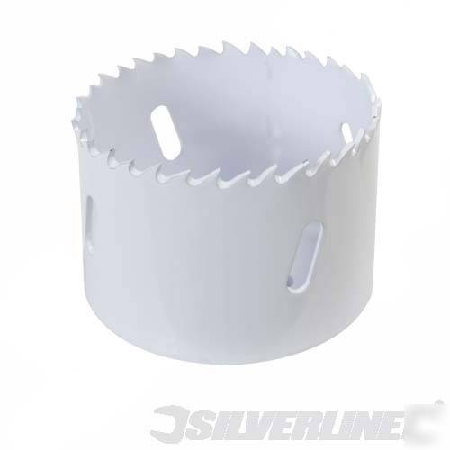 Bi metal holesaw 127MM 298536