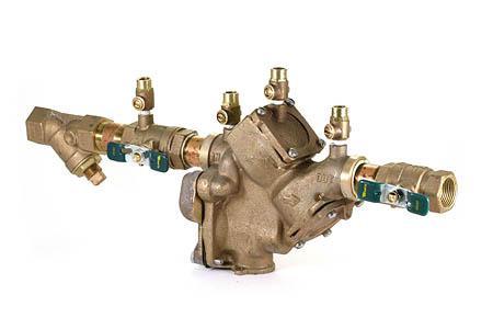 909QTS 2 2 909M1QT-s backflow watts valve/regulator