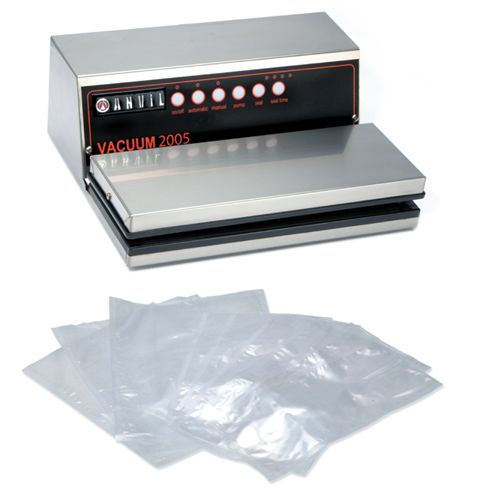 Anvil VMA7200 vacuum packing machine 14