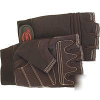 Boss mfg co glove half finger l 4042L