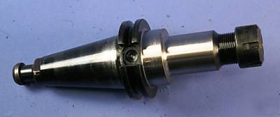 Command C4C4-0020-b CT40 DR20 collet chuck used