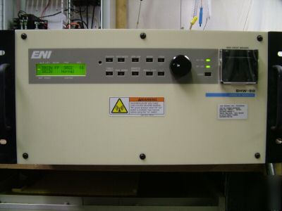 Eni genesis 3KW rf generator GW5002MA-F1H131-A3