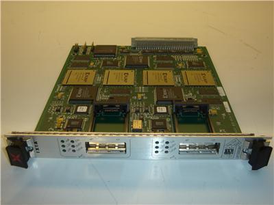Ixia LM1000GBIC load module, 2 port 1000BASE-fx