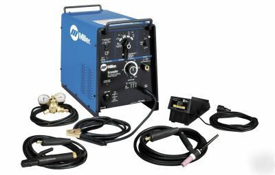 Miller econotig ac/dc tig stick welder 903367