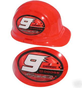 New nascar kasey kahne#9 hardhat hard hat 