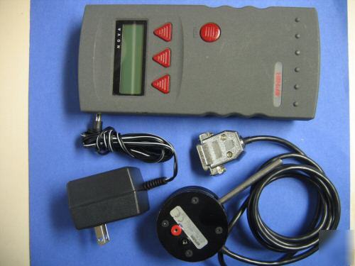 Ophir nova laser power meter 